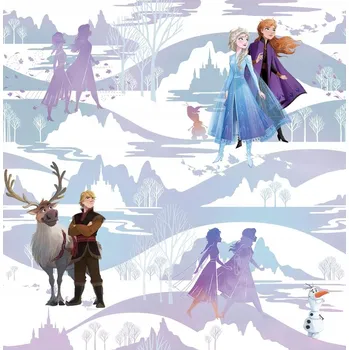 Tapeta Papírová vliesová tapeta Kids@Home 108239