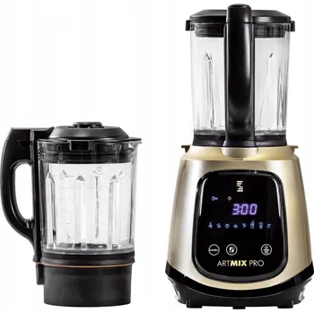 Vakuový mixér ArtMix Pro zlatý