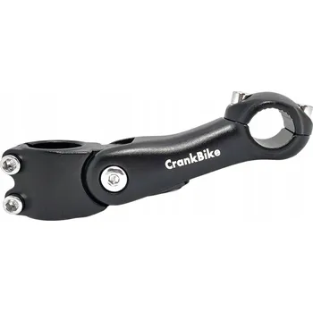 Představec na kolo Představec řídítek stavitelný Crankbike 25.4x110mm