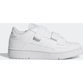 Chlapecké tenisky Dětské tenisky adidas Originals RAPID COURT KI8861 bílá 00X, EUR 33