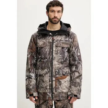 Lyžařská bunda Rip Curl ANTI SERIES 00IMOU zelená 91E, vel. L