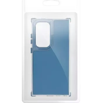 Pouzdro na mobilní telefon Pouzdro MATRIX pro SAMSUNG S20 FE / S20 FE 5G modré