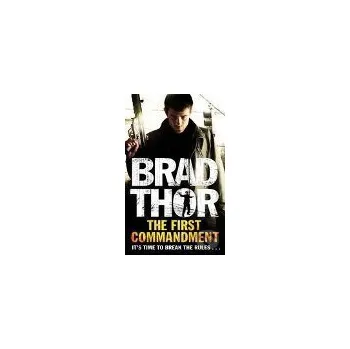 First Commandment, The - Brad Thor Pocket Books