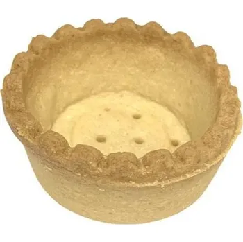 Forma na pečení Dortisimo Košíček na tartaletky slaný světlý 4,4 cm (24 ks)