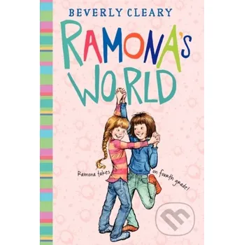 Beletrie pro dospělé Ramona's World - Cleary Beverly HarperCollins