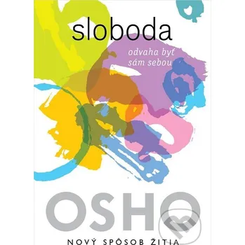 Kniha Sloboda - Osho Eastone Books