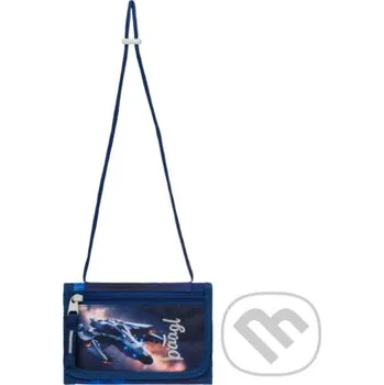 Doplněk ke knize Peňaženka na krk Baagl Vesmírna loď - Baagl Baagl