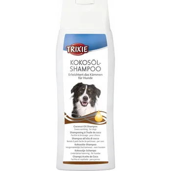 Kosmetika pro psa TRIXIE Šampon Kokosový pro psy 250ml 2905