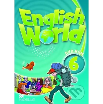 Anglický jazyk English World 6: DVD-ROM - MacMillan MacMillan