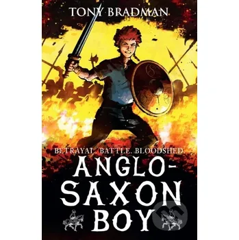 Anglo-Saxon Boy - Tony Bradman Walker books