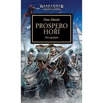 Kniha Prospero hoří - Dan Abnett Polaris