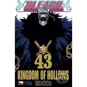 Bleach 43: Kingdom of Hollows - Tite Kubo Crew