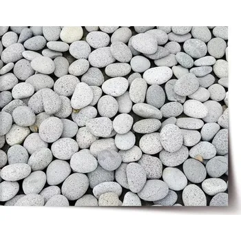 Plakát Sablio Plakát Oblázky - 90x60 cm