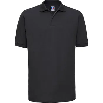 Russell Piqué polo - XXL black (10599M00205)