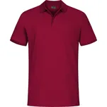 Promodoro Pánské pracovní piqué polo - EXCD - XXL granat