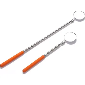 Zrcadlo Teleskopické inspekční zrcátko kulaté, průměr 50mm (TPZ3)