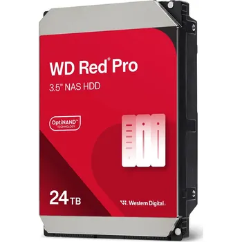 Interní pevný disk WD Red Pro 24TB WD241KFGX