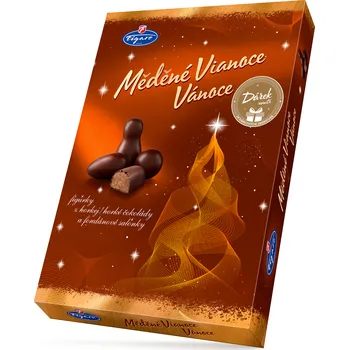 Čokoláda Figaro Kolekce hořká 430 g