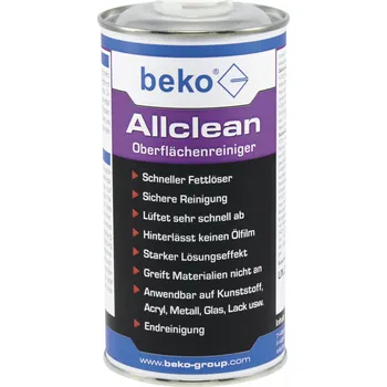 Beko univerzální čisticí prostředek 0,5l