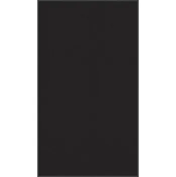 Rohožka vidaXL Rohožka 115x200 cm [4105608] Barva: Černá