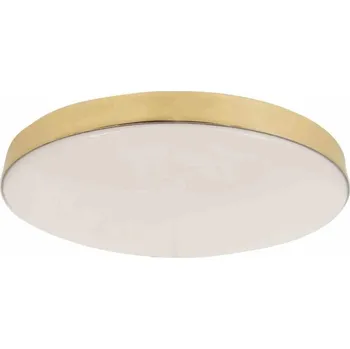 Stropní Svítidlo stropní svítidlo LED kulatá zlatá bílá moderní 33 cm Milagro