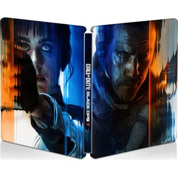 Hra pro PlayStation 5 Call of Duty Black Ops 7 Steelbook PlayStation 5 (PS5) krabicová