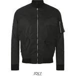 SOL's Collection Stylová bunda "Bomber" - L black