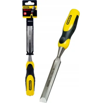 Dláto Ploché dláto na dřevo Stanley 0-16-877 18 mm