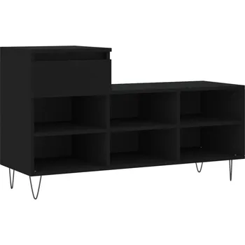 Botník G01V 11 x 11 x 11 cm černá