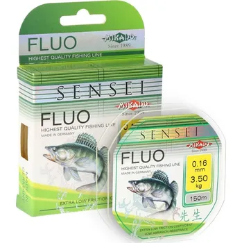 Vlasec Mikado Sensei Fluo 150m 0,16mm/3,50kg