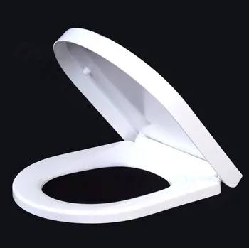 WC sedátko AROSA 7 bílé polypropylenové