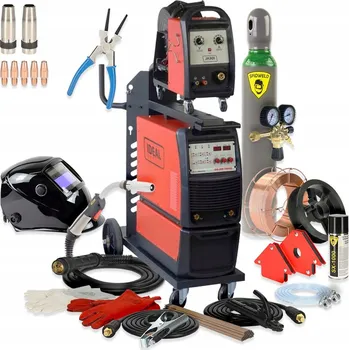 Svářečka Svářečka MIG/MAG, MMA, TIG Ideal 40-400 A 400 V