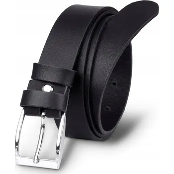 Opasek Pánský kožený Pásek Kaletnik 3 cm