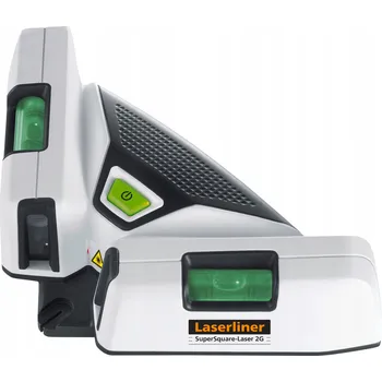 Měřící laser Laser na obklady Laserliner SuperSquare-Laser 2G
