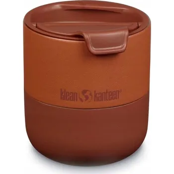 Termohrnek Nerezový termohrnek Rise Lowball 296 ml Klean Kanteen Autumn Glaze