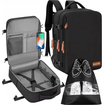 Cestovní taška JetPack Travel 45x30x20 cm