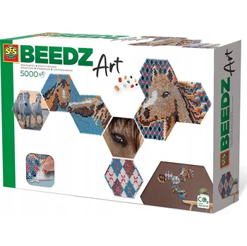 kreativní sada Kreativní SADA pro Rozvoj Dětí PUZZLE Dlaždice Pro Rukodělné Aktivity