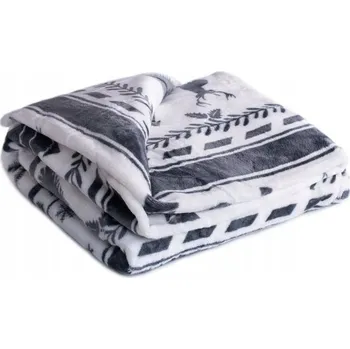 deka Deka z mikrovlákna JAHU 150 cm x 200 cm