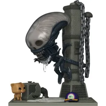 Figurka Alien - POP! Deluxe Vinyl Figure Xenomorph (Hovering) 9 cm