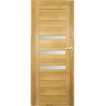 Vasco Doors Fuerta QUINTO 4 VD-FQU42960 bílá Průchozí šíře dveří: 60 / 197 cm, Orientace dveří: Pravé, Provedení dveří: Bezfalcové