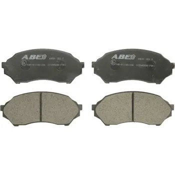 Brzdová destička ABE C13045ABE Sada brzdových destiček, kotoučové brzdy