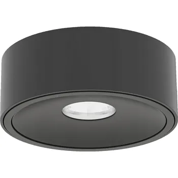 Stropní Stropní Svítidlo Orlicki Design 11,7 kulatý černá