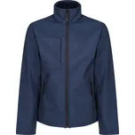 Regatta Professional Pánská 3-vrstvá softshellová bunda "Octagon II" - 5XL navy/seal grey