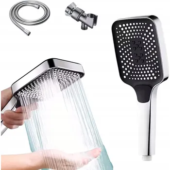 Sprchová hlavice Sprchová Sprchová Hlavice s 3 funkcemi TSG-380 Ekologická Anticalc