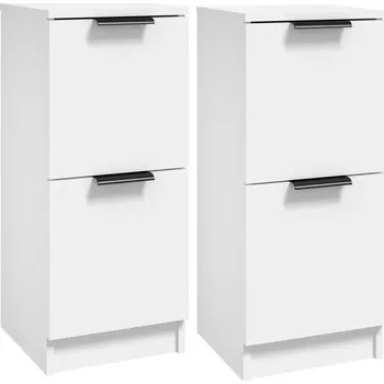 Komoda Komoda G01V 11 x 11 x 11 cm, bílá