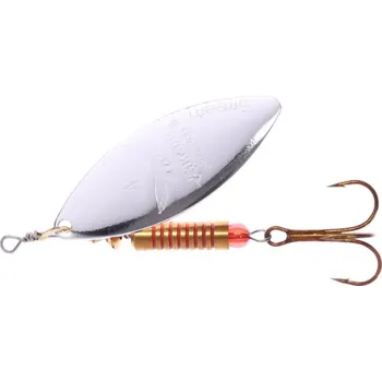 Nástraha Třpytka Mikado Stream 1 4gr S-00