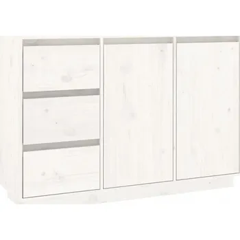 Komoda Komoda G01V 11 x 11 x 11 cm, bílá