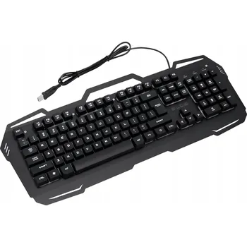 Klávesnice Membránová klávesnice Blow Steel