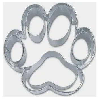 Vykrajovátko Vykrajovátko tlapka 8cm - Stadter