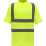 Yoko Hi-Vis Tričko - M hi vis yellow